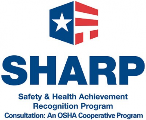 SHARP Program Logo