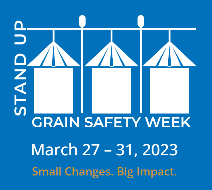 Stand Up for Grain Safety 2023