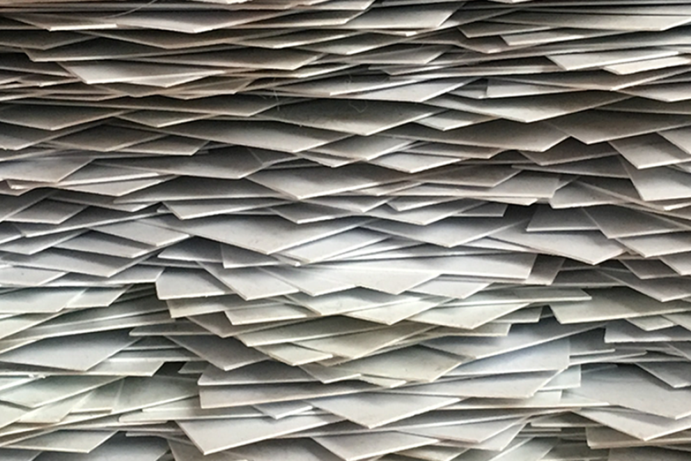 Stack of Papers